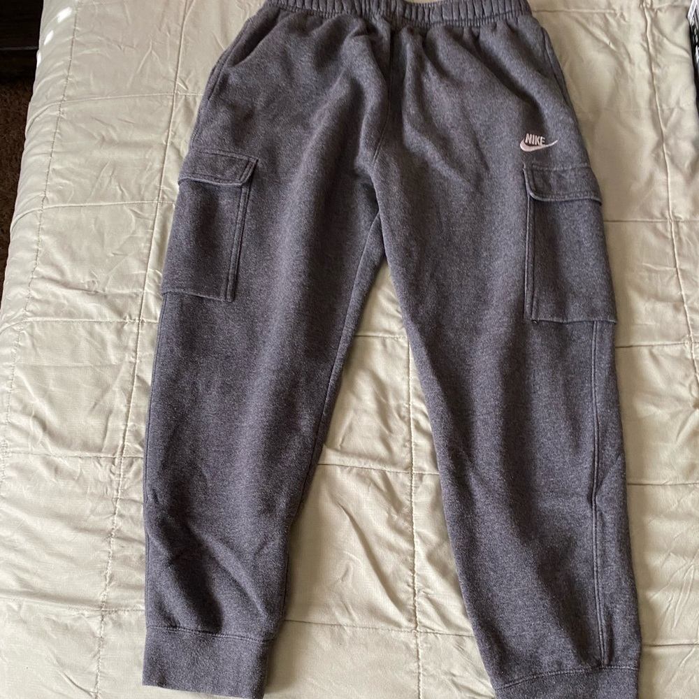 Medium bike sweat pants